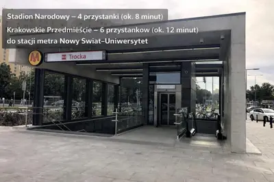 Plan piętra w obiekcie Mokka Apartament - Metro 5 min - Self check-in - WiFi