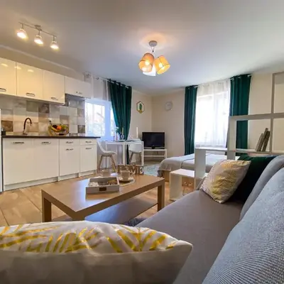 Mokka Apartament - Metro 5 min - Self check-in - WiFi