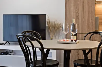 Napoje w obiekcie Goclaw P&O Serviced Apartments