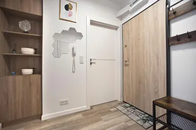 Plan piętra w obiekcie Goclaw P&O Serviced Apartments