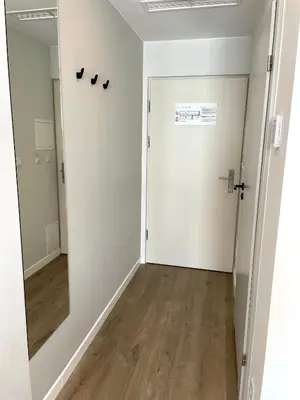 Plan piętra w obiekcie Wilanów Residence Apartments