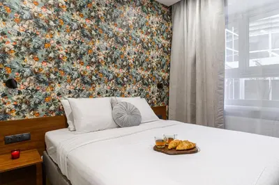 Jedzenie w apartamencie lub w pobliżu
