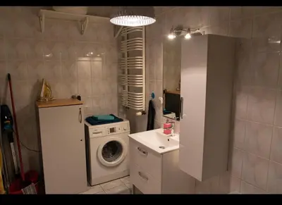 Plan piętra w obiekcie Apartament nad Balatonem