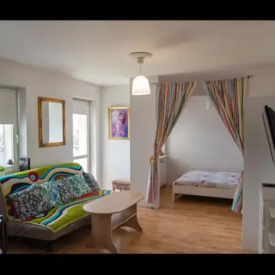 Apartament nad Balatonem