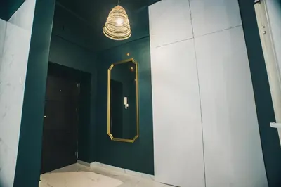 Plan piętra w obiekcie YOURAPART STARÓWKA z JACUZZI