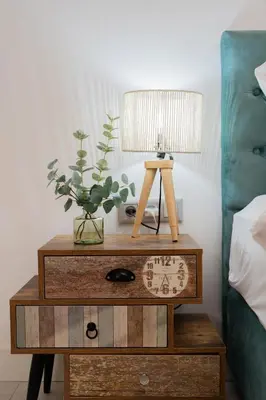 Łóżko lub łóżka w pokoju w obiekcie PLATER PREMIUM APARTMENTS