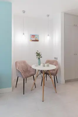 Część wypoczynkowa w obiekcie PLATER PREMIUM APARTMENTS
