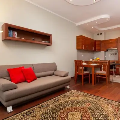 Apartments Chełmońskiego Warsaw Ursus by Noclegi Renters