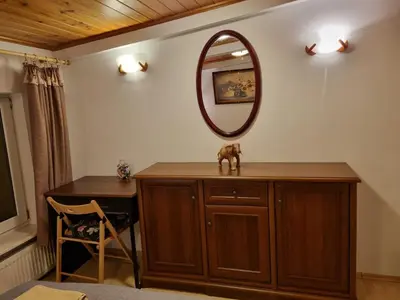 Plan piętra w obiekcie Stylowe poddasze