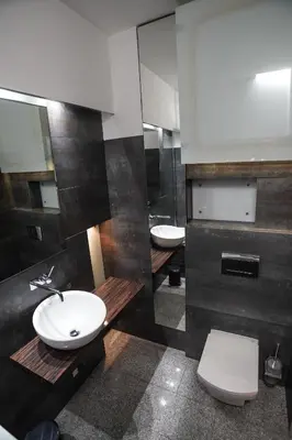 Łazienka w obiekcie Apartament Powiśle