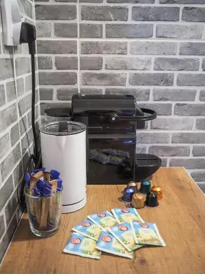 Plan piętra w obiekcie APARTEL Królikarnia