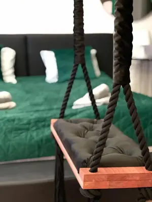 Plan piętra w obiekcie YOURAPART JACUZZI przy ZAMKU KRÓLEWSKIM