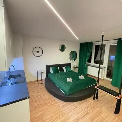 YOURAPART JACUZZI przy ZAMKU KRÓLEWSKIM