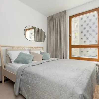 Apartment Warsaw City Center by Noclegi Renters