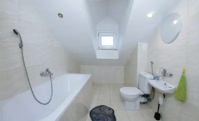 Łazienka w obiekcie Place4Us