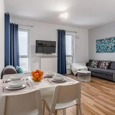 Warsaw City Travel Apartments