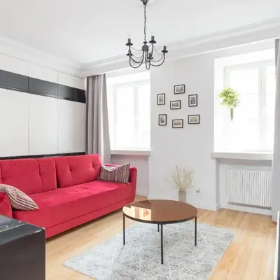 Old Town Grey Apartment by BookingHost