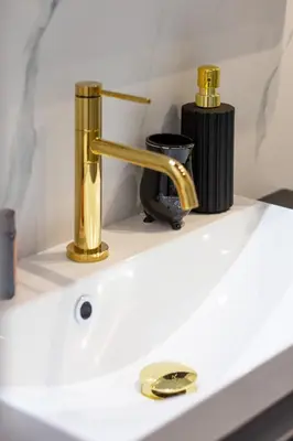 Plan piętra w obiekcie Royal Apartment Kopernika by Renters Prestige