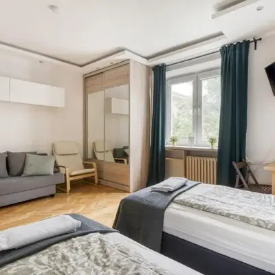 Labo Apartment Ogrodowa