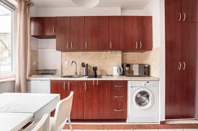 Plan piętra w obiekcie Przytulny i cichy apartament blisko centrum