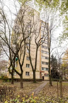 Plan piętra w obiekcie Przytulny i cichy apartament blisko centrum
