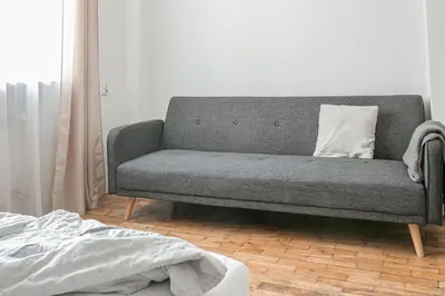 Część wypoczynkowa w obiekcie Tuyo Casa Sarabandy