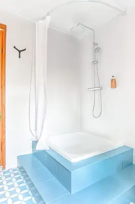 Łazienka w obiekcie Tuyo Casa Sarabandy
