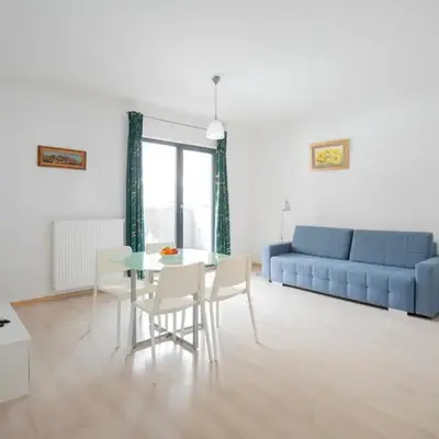 FIRST - Green Żoliborz Apartment 6