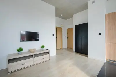 Plan piętra w obiekcie Za Cafe Peron, Patriotów 303a
