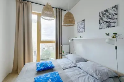 Plan piętra w obiekcie Za Cafe Peron, Patriotów 303a