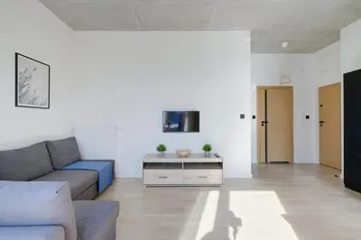 Plan piętra w obiekcie Za Cafe Peron, Patriotów 303a