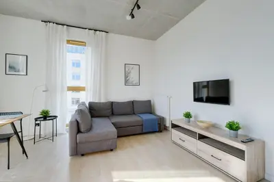 Plan piętra w obiekcie Za Cafe Peron, Patriotów 303a