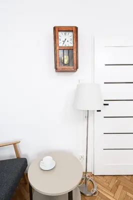 Plan piętra w obiekcie ShortStayPoland Darwina (B9)