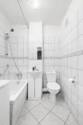 Łazienka w obiekcie ShortStayPoland Darwina (B9)