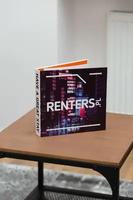 Plan piętra w obiekcie City Center Mezzanine Studio Chmielna by Noclegi Renters