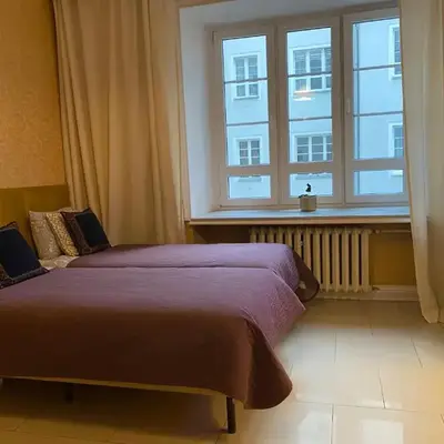Poznańska Street Apartment