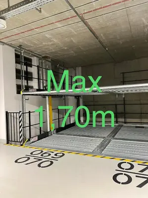 Plan piętra w obiekcie W Apartament , nowoczesny ,4 osobowy,