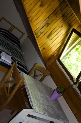 Plan piętra w obiekcie HomeHostel
