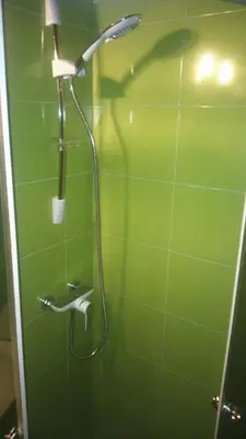 Łazienka w obiekcie HomeHostel