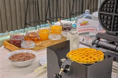 Jedzenie w hotelu lub w pobliżu