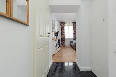 Plan piętra w obiekcie Apartament przy Placu Zamkowym by Noclegi Renters