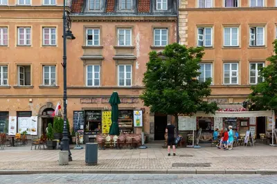 Goście zatrzymujący się w obiekcie Apartament przy Placu Zamkowym by Noclegi Renters