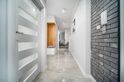 Plan piętra w obiekcie Krypska 13 by Homeprime