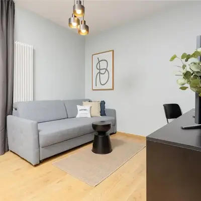 Artistic Żoliborz Apartments by Noclegi Renters