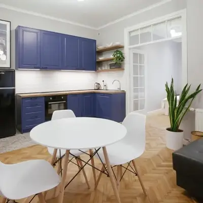 Warsaw Concierge Flat6 Hoza