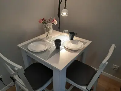 Plan piętra w obiekcie Apartament Pianista