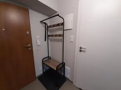 Plan piętra w obiekcie Apartament Pianista