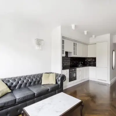 Apartament Muranów