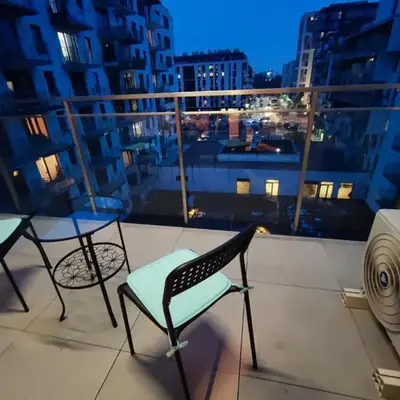 Apartamenty Wola