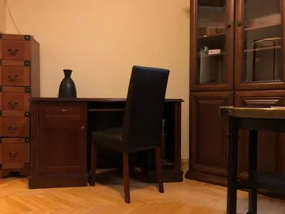Plan piętra w obiekcie Hoża 41 by Homeprime